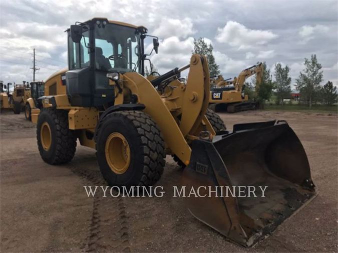 2016 CATERPILLAR 926M