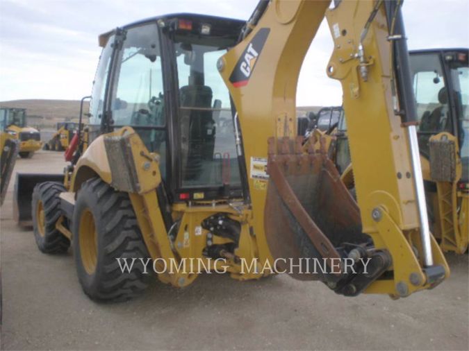 2015 CATERPILLAR 420F
