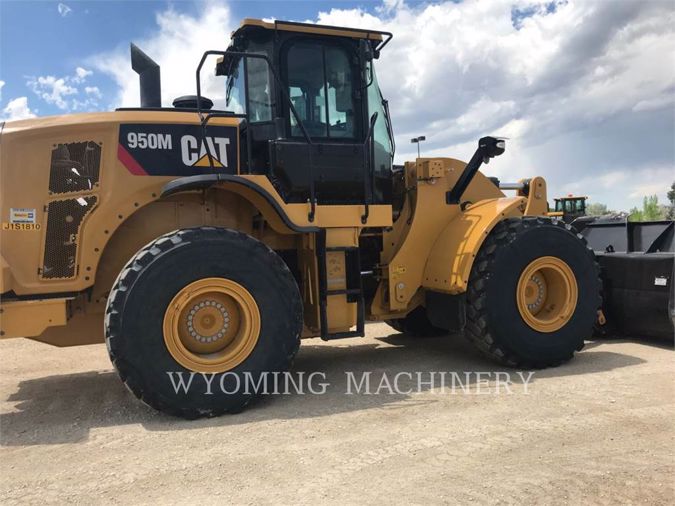 2019 CATERPILLAR 950M