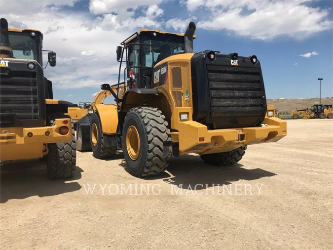 2019 CATERPILLAR 950M