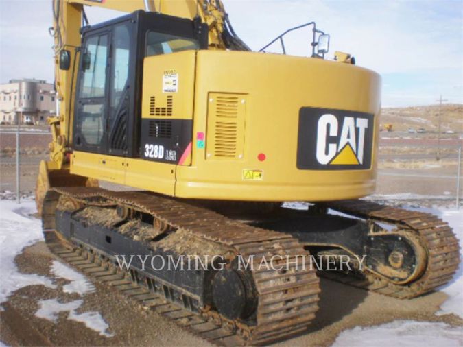 2014 CATERPILLAR 328