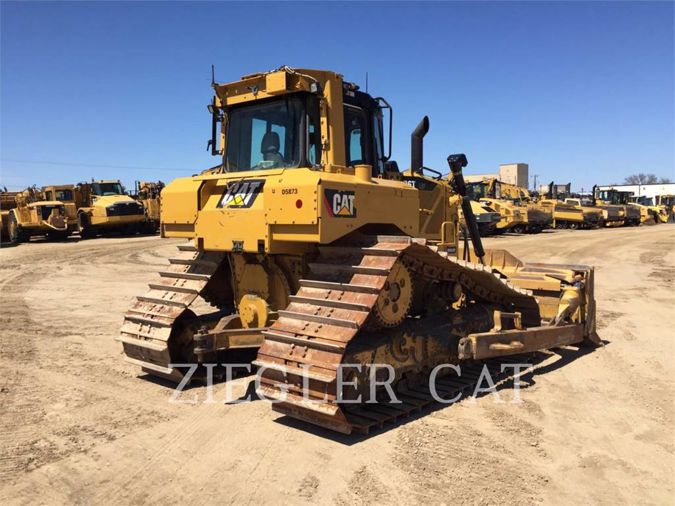 2012 CATERPILLAR D6T