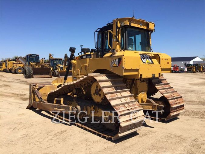 2012 CATERPILLAR D6T
