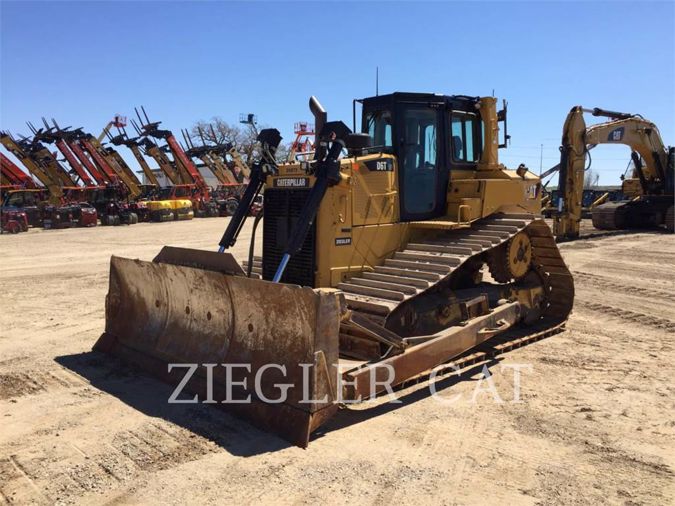 2012 CATERPILLAR D6T