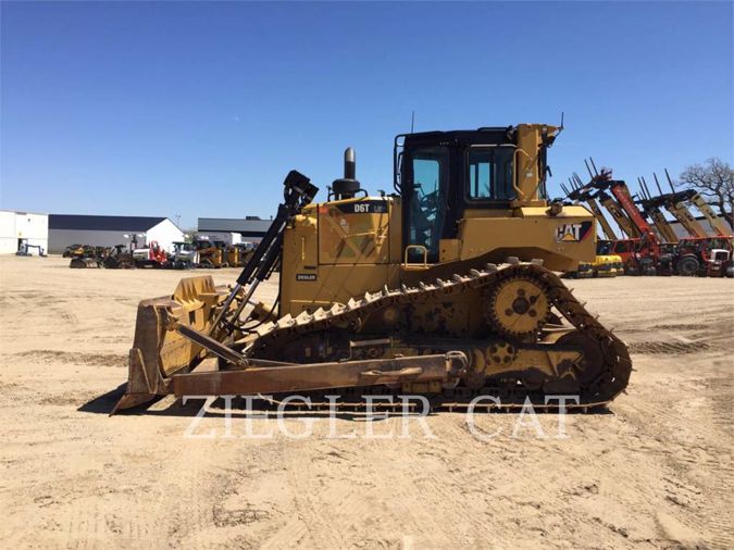 2012 CATERPILLAR D6T