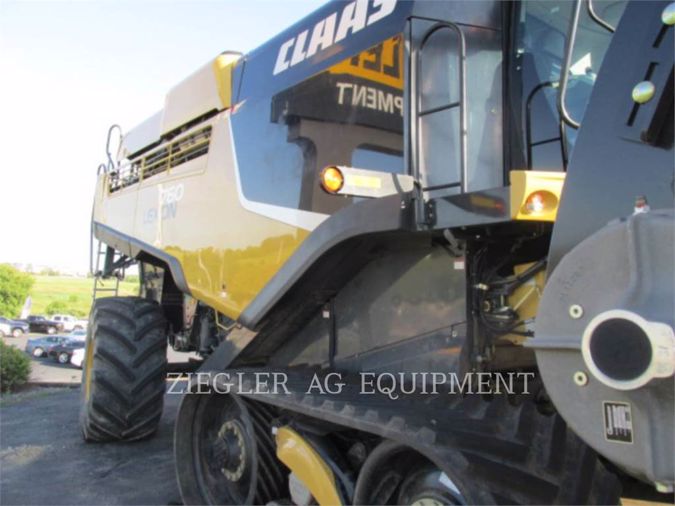 2014 CLAAS 760
