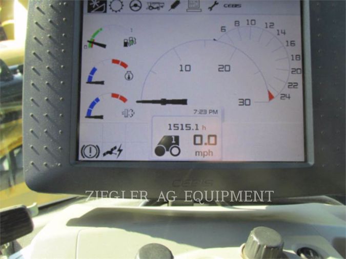 2014 CLAAS 760