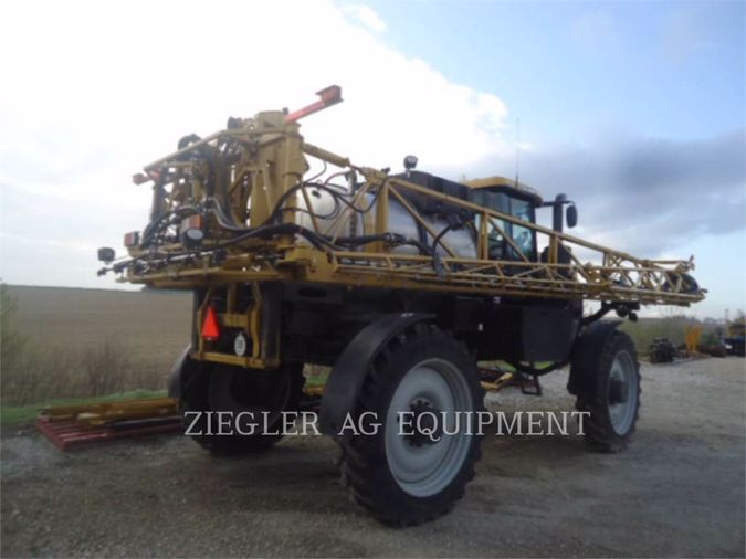 2017 CHALLENGER ROGATOR 1100