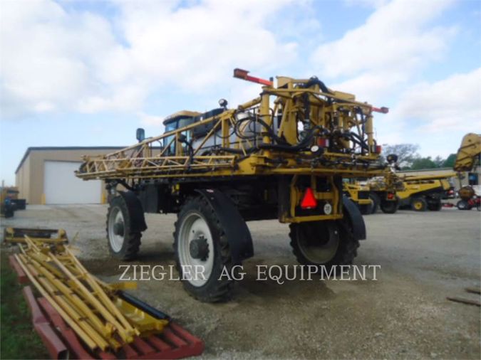 2017 CHALLENGER ROGATOR 1100