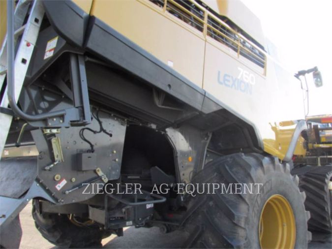2014 CLAAS 760