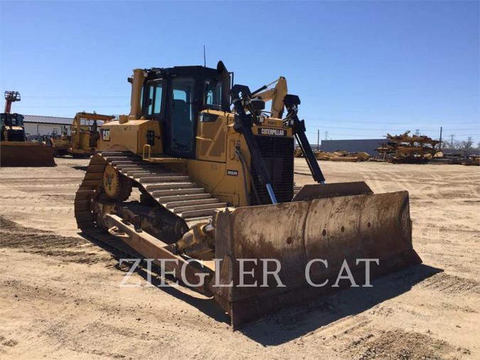 2012 CATERPILLAR D6T