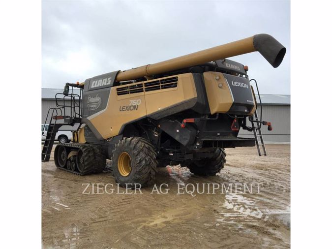 2014 CLAAS 760