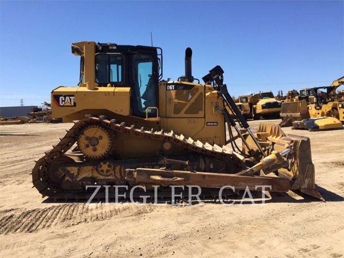 2012 CATERPILLAR D6T