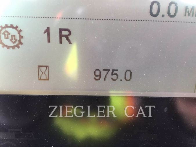 2015 CATERPILLAR 12M