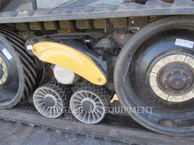 2014 CLAAS 760