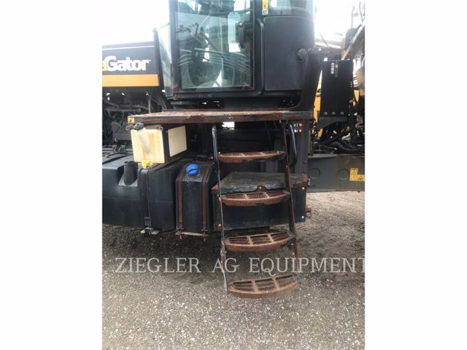 2013 CHALLENGER TERRA-GATOR 8300