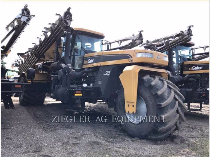 2013 CHALLENGER TERRA-GATOR 8300