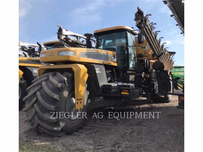 2013 CHALLENGER TERRA-GATOR 8300