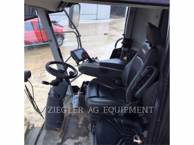 2014 CLAAS 760