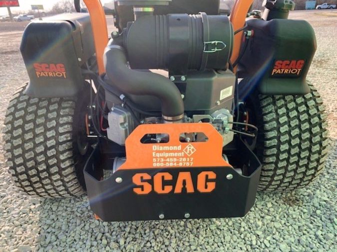 SCAG PATRIOT