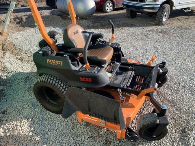 SCAG PATRIOT