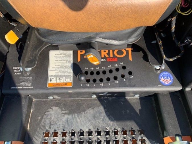 SCAG PATRIOT