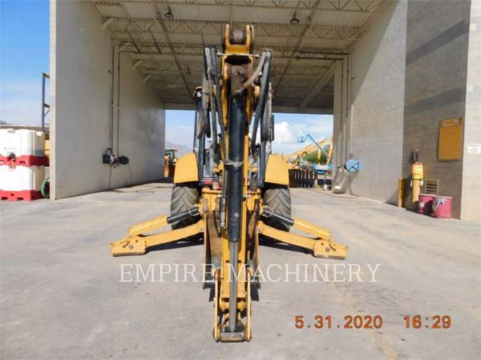 2017 CATERPILLAR 420F