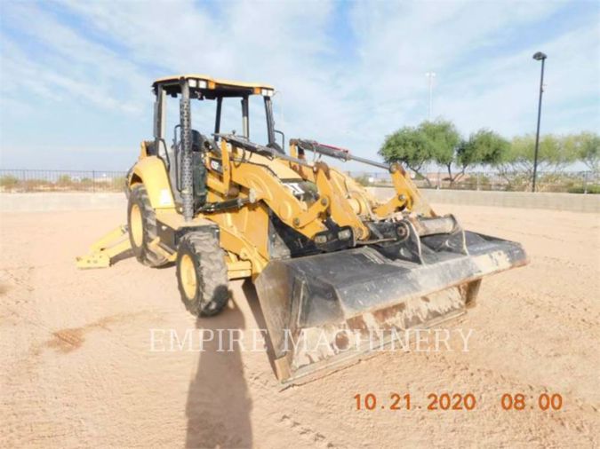 2017 CATERPILLAR 420F