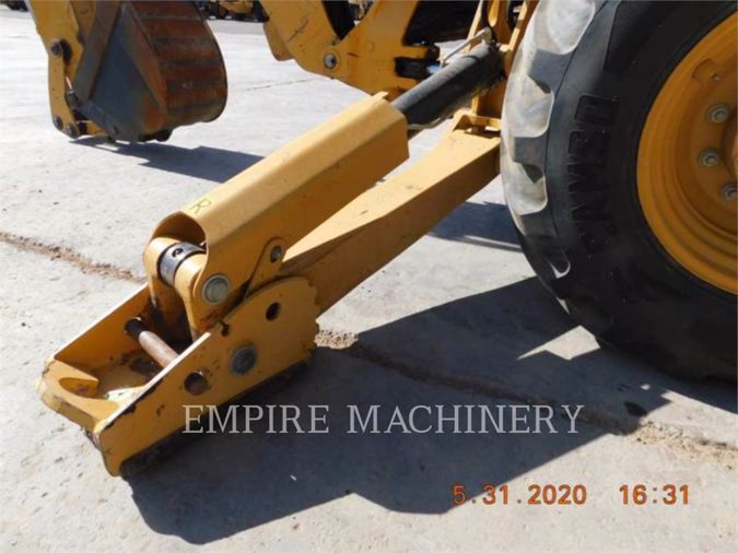 2017 CATERPILLAR 420F