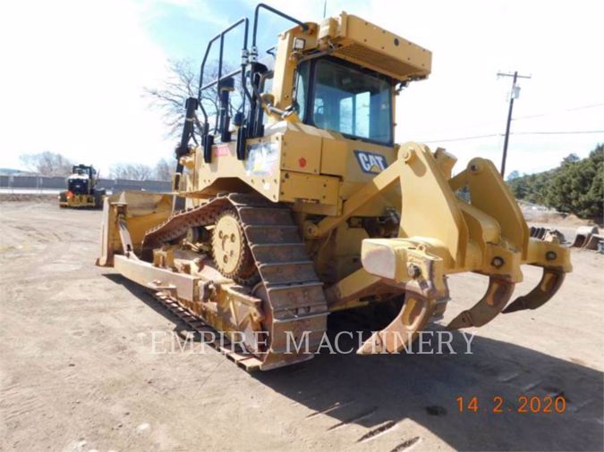 2016 CATERPILLAR D6T
