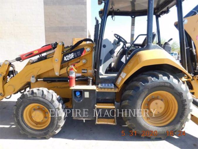 2017 CATERPILLAR 420F