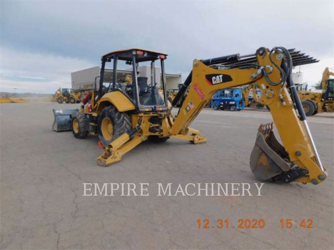 2017 CATERPILLAR 420F