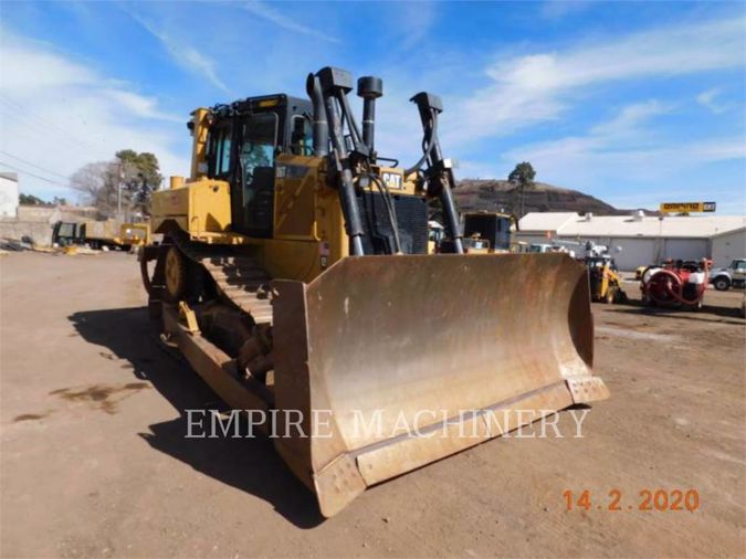 2016 CATERPILLAR D6T