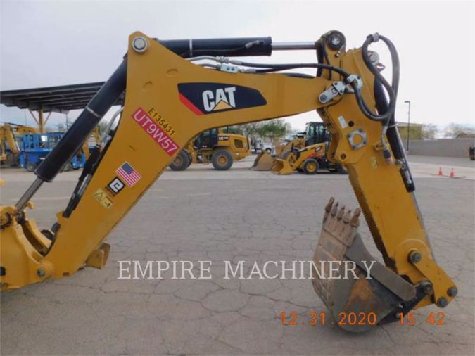 2017 CATERPILLAR 420F