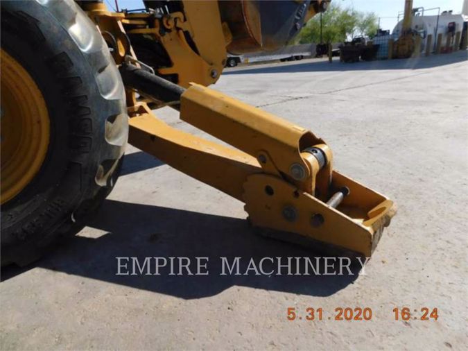 2017 CATERPILLAR 420F