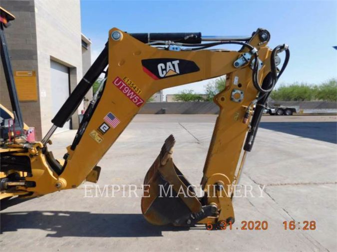 2017 CATERPILLAR 420F