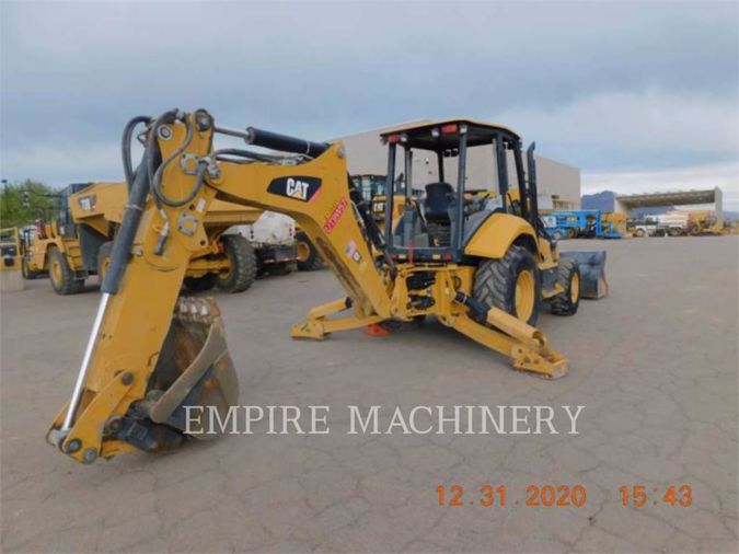2017 CATERPILLAR 420F