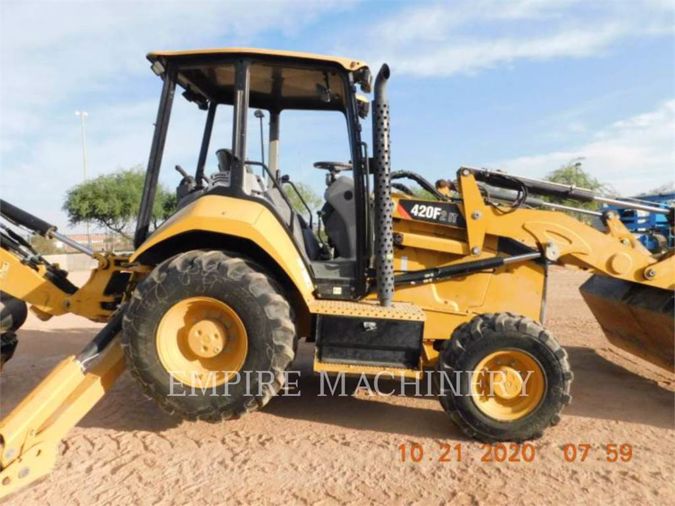 2017 CATERPILLAR 420F