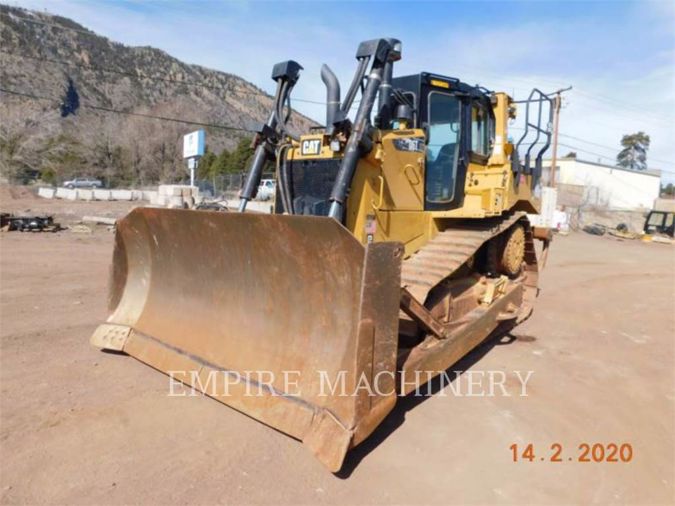2016 CATERPILLAR D6T