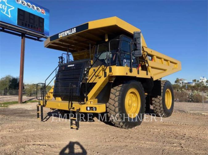 2010 CATERPILLAR 777F