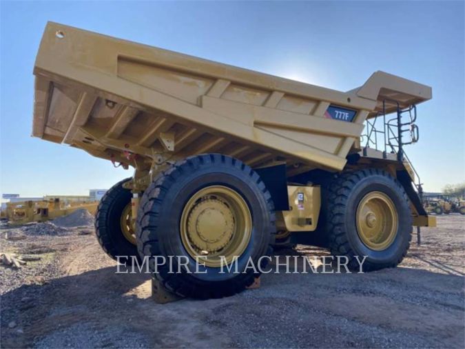2010 CATERPILLAR 777F