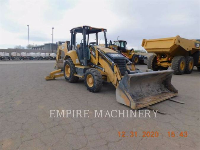 2017 CATERPILLAR 420F