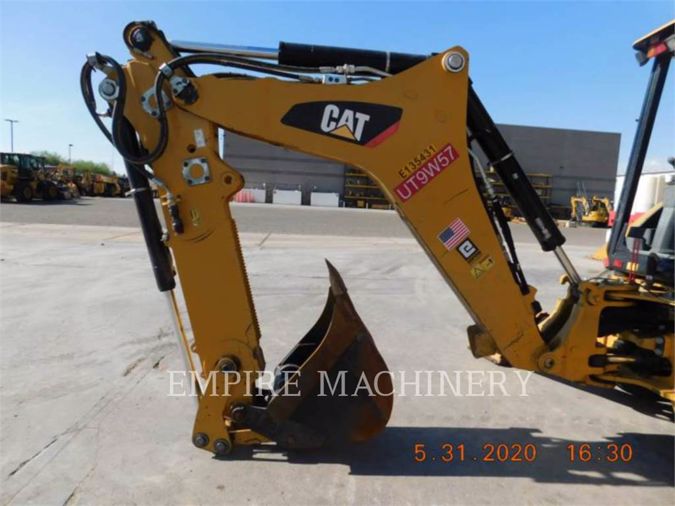 2017 CATERPILLAR 420F