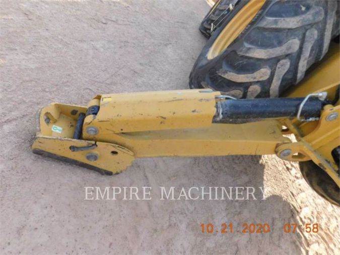 2017 CATERPILLAR 420F