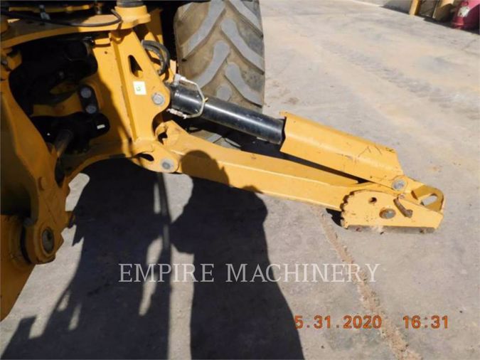 2017 CATERPILLAR 420F
