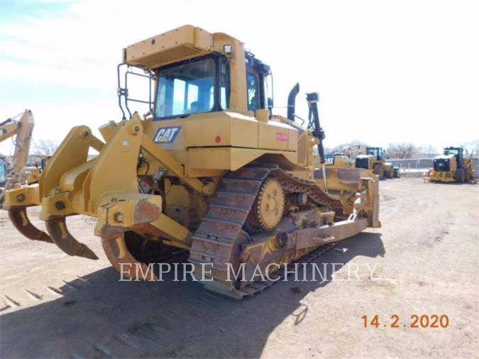 2016 CATERPILLAR D6T