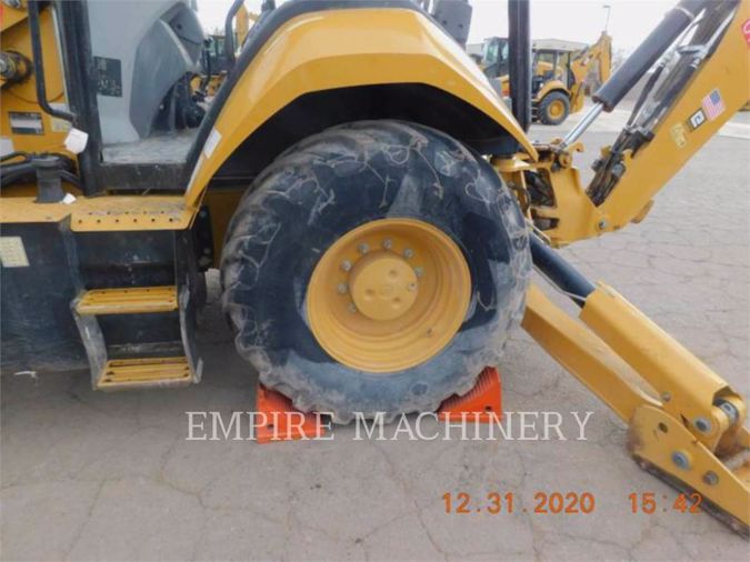 2017 CATERPILLAR 420F