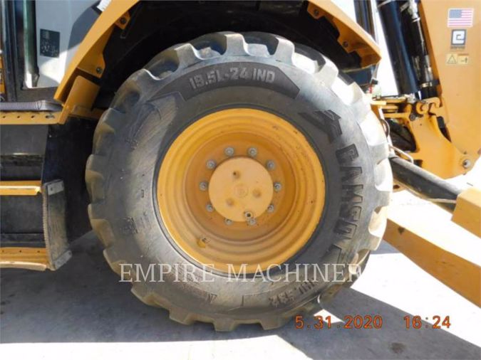 2017 CATERPILLAR 420F