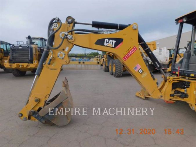 2017 CATERPILLAR 420F