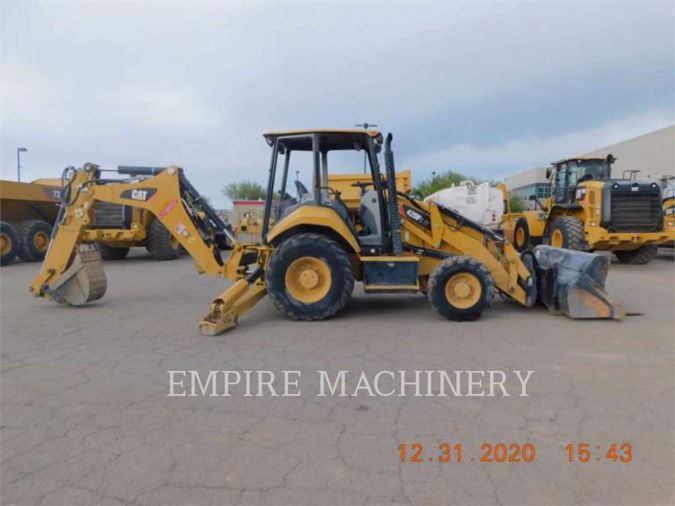 2017 CATERPILLAR 420F